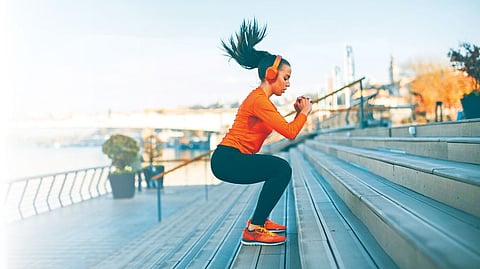 Mahendra Gokhale writes about How to improve fitness health doctor mental health