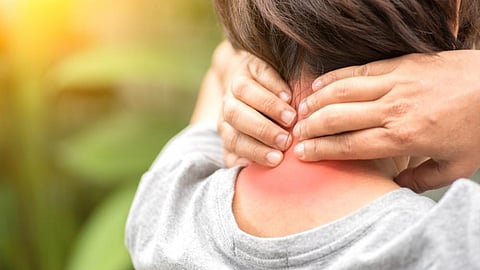 Neck Pain