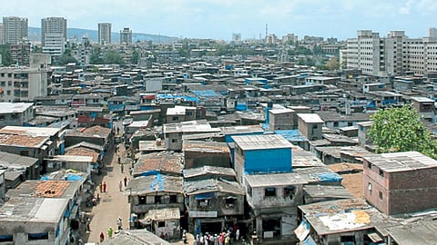 Dharavi Slum