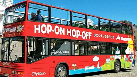 BEST Ho-Ho Bus