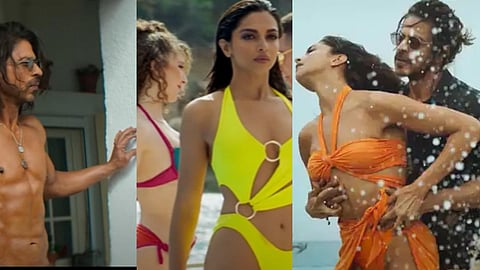 Pathaan Besharam Rang