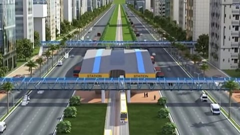 मल्टी-मोडल कॉरिडॉरचा खर्च चौपटीने वाढला; 'यामुळे' भूसंपादनालाच लागणार २१ हजार कोटी