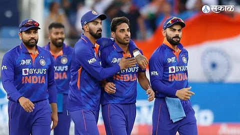 Bhuvneshwar Kumar : भुवनेश्वर कुमार घेणार निवृत्ती? आशिया कपपूर्वीच सोशल मीडियावर खळबळ