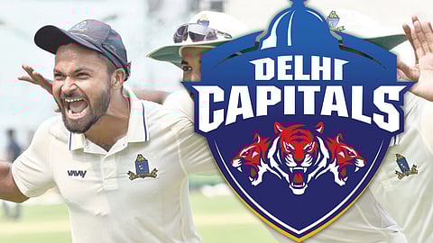 Auto Driver Son Mukesh Kumar IPL 2023