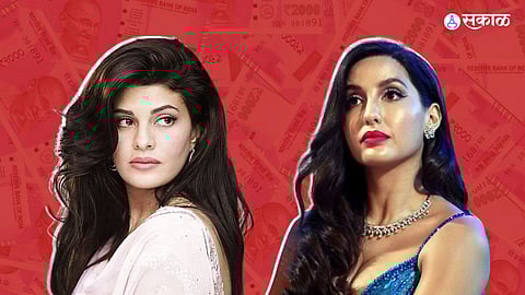 Nora Fatehi taunts jacqueline fernandez after filing defamation case against her