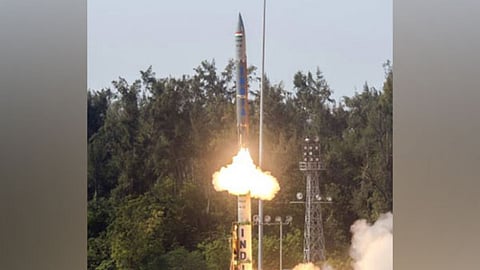 pralay tactical ballistic missiles