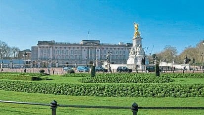 Cafe Diana in London