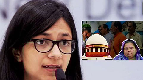 Dcw chief swati maliwa news in Marathi