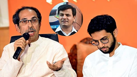 Uddhav Thackeray_Ravi Rana