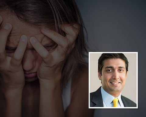 Viral Twitter Anxiety