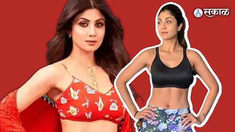 actress shilpa shetty fitness mantra why she is so feet