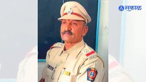 Assistant Police Inspector Rajan More