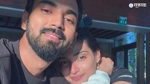 KL Rahul Athiya Shetty Wedding