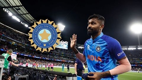 Hardik Pandya to take over team India T20 Captaincy