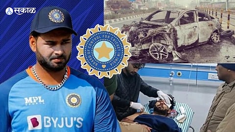 Rishabh Pant Accident