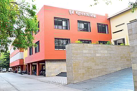 Dhule Municipal Corporation