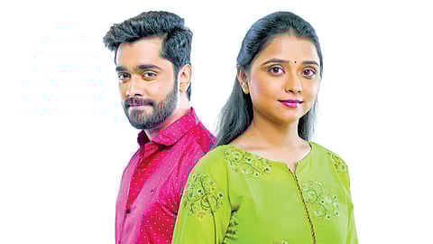 sangram samel and mrunal kulkarni