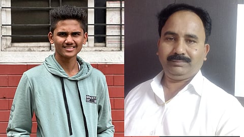 Harshad Narhe and Pramod Narhe