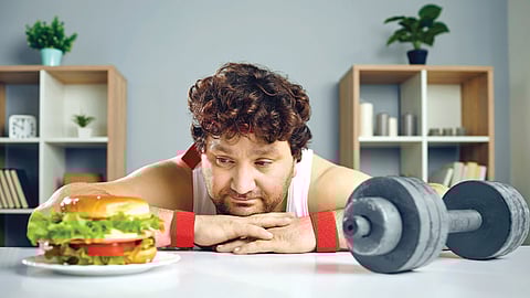 food and exercise