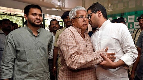 Prashant Kishor vs Tejashwi Yadav