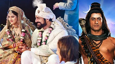 Mohit Raina Wedding