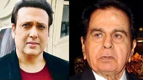 Govinda Birthday: Govinda comedy actor veteran actor dilip kumar guide