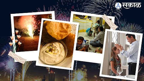 New Year Celebration