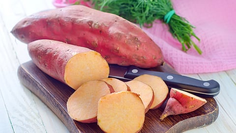sweet potato