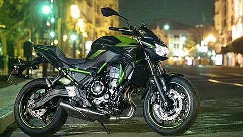 Kawasaki Bikes