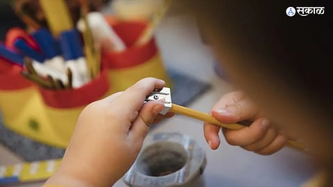 Pencil Peel