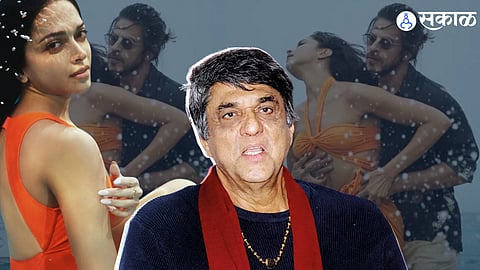 boycott pathaan
besharam rang song controversy
mukesh khanna