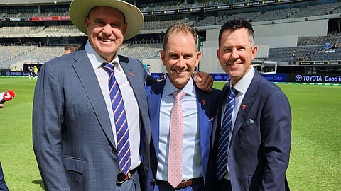 Ricky Ponting Health Update