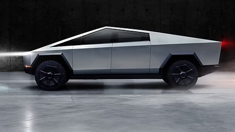 Tesla Cybertruck