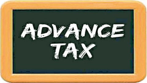 Anirudh Rathi writes about Who should pay advance tax tds income tax finance