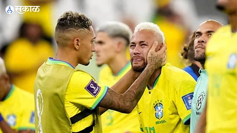 FIFA World Cup Neymar