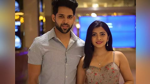 rohit jadhav comments on girlfriend ruchira jadhav after elimination bigg boss marathi 4