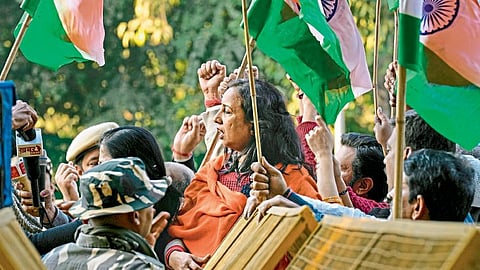 clash with Chinese soldiers on border demand for discussion India-China relation Lok Sabha today