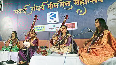 Sawai Gandharv Bhimsen Mahotsav
