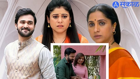 aai kuthe kay karte
madhurani prabhulkar