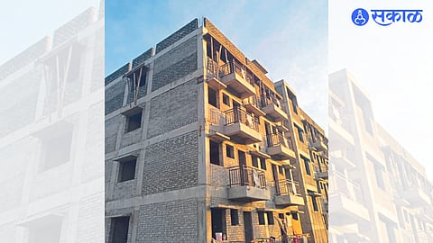 Construction of Saiyatri Residence and Multipurpose Hall.