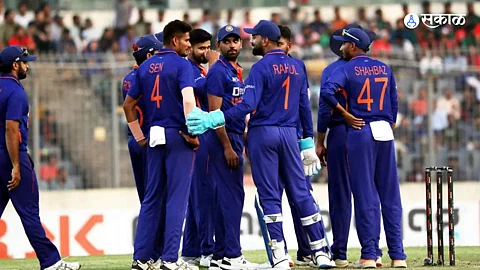 India vs Bangladesh 3rd Odi Match