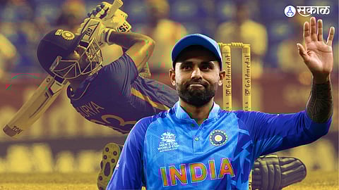 suryakumar-yadav India vs Sri Lanka T20 Series