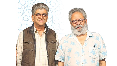 dr girish oak and vijay kenkare