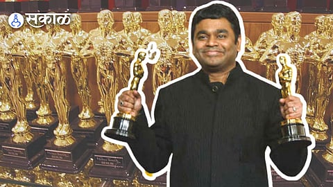 when A R Rahman's jai ho song play in the academy awards oscars 2020