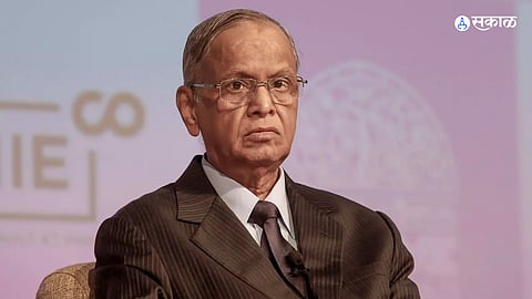 infosys founder narayana murthy