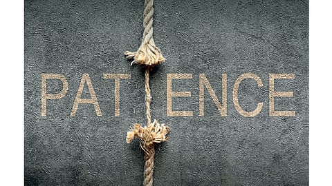 Patience