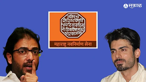 mns party and ameya khopkar oppose to pakistani artist and films fawad khan Pakistani Film Controversy