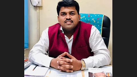 Sudhir Maske