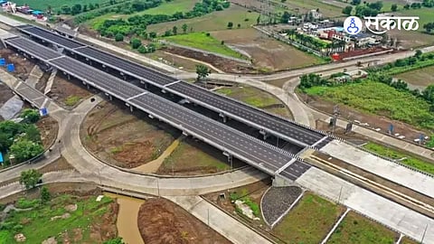 Samruddhi Expressway