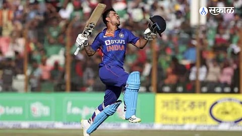 Ishan Kishan Double Century